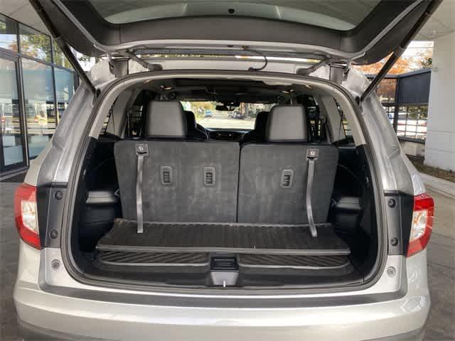 used 2020 Honda Pilot car, priced at $29,747