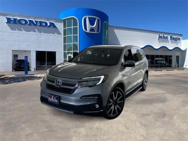 used 2020 Honda Pilot car, priced at $29,997