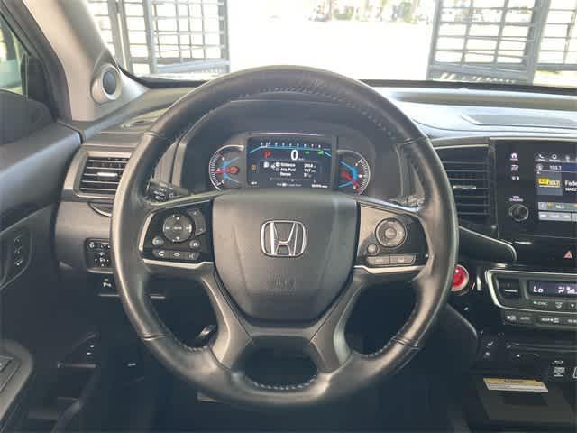 used 2020 Honda Pilot car, priced at $29,747