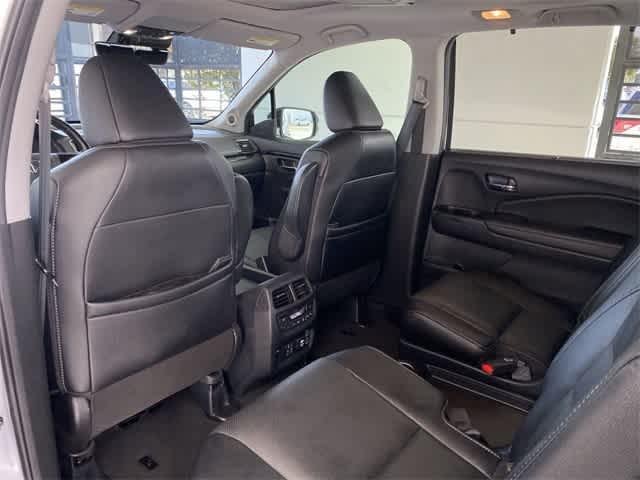 used 2020 Honda Pilot car, priced at $29,747