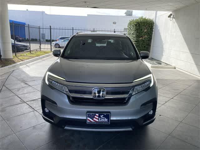 used 2020 Honda Pilot car, priced at $29,747