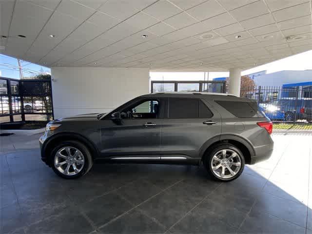 used 2020 Ford Explorer car, priced at $29,679