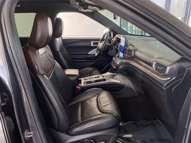 used 2020 Ford Explorer car, priced at $29,679