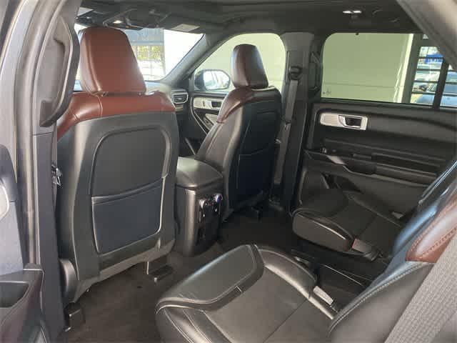 used 2020 Ford Explorer car, priced at $29,679