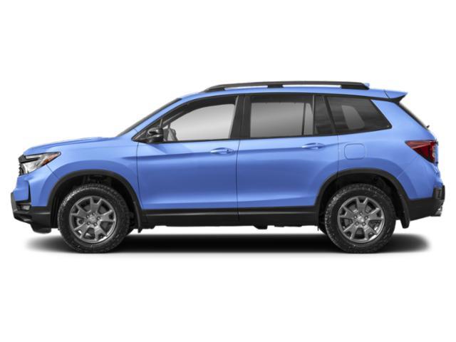 new 2025 Honda Passport car, priced at $47,935