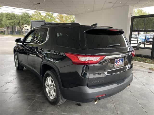 used 2019 Chevrolet Traverse car, priced at $20,209