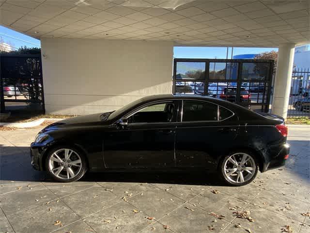 used 2009 Lexus IS 250 car, priced at $11,807