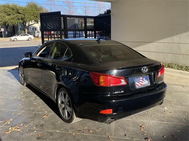 used 2009 Lexus IS 250 car, priced at $11,807