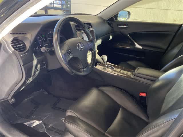 used 2009 Lexus IS 250 car, priced at $11,807