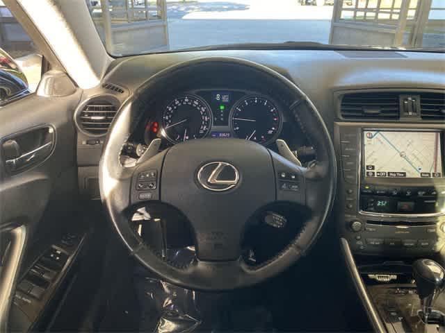 used 2009 Lexus IS 250 car, priced at $11,807