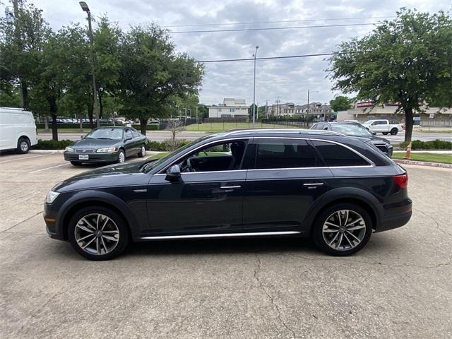 used 2017 Audi A4 allroad car, priced at $19,706