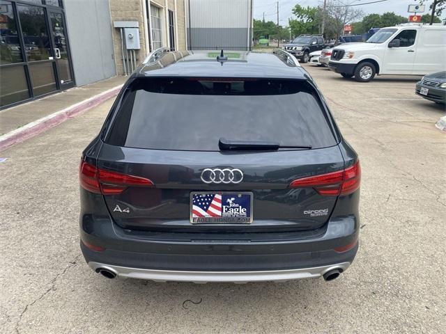 used 2017 Audi A4 allroad car, priced at $19,706