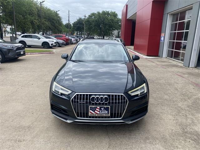 used 2017 Audi A4 allroad car, priced at $19,706