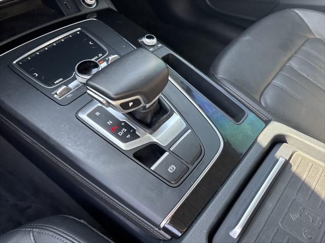 used 2019 Audi Q5 car, priced at $18,768