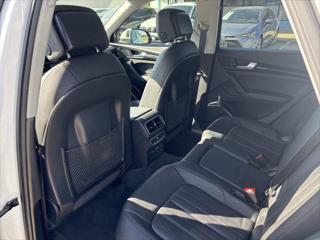 used 2019 Audi Q5 car, priced at $18,768