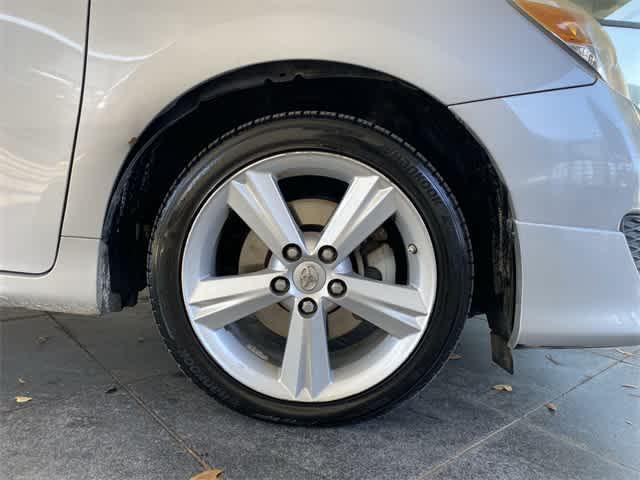 used 2009 Toyota Matrix car, priced at $6,401