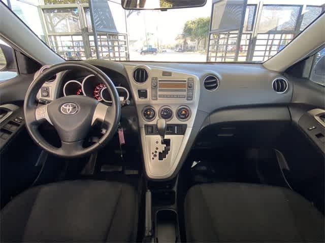 used 2009 Toyota Matrix car, priced at $6,401