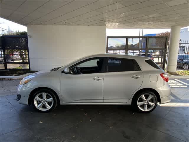 used 2009 Toyota Matrix car, priced at $6,401