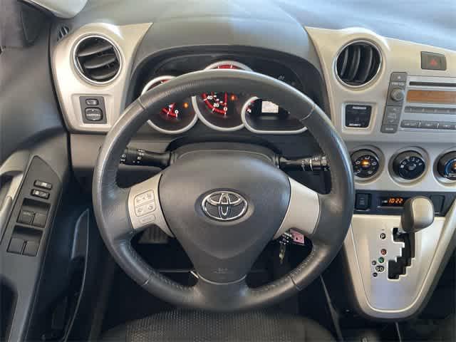 used 2009 Toyota Matrix car, priced at $6,401