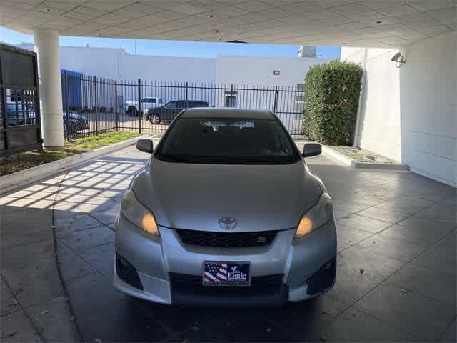 used 2009 Toyota Matrix car, priced at $6,401