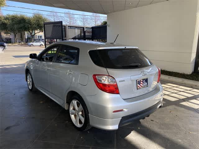 used 2009 Toyota Matrix car, priced at $6,401