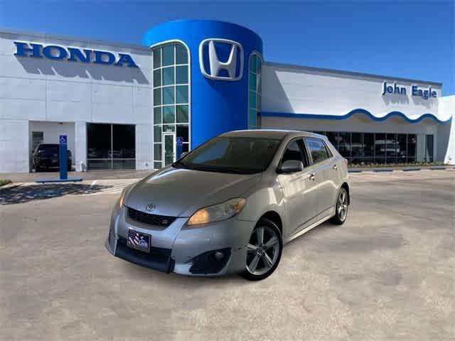 used 2009 Toyota Matrix car, priced at $6,401