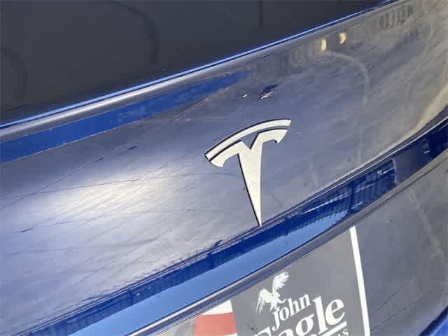 used 2022 Tesla Model 3 car, priced at $25,507