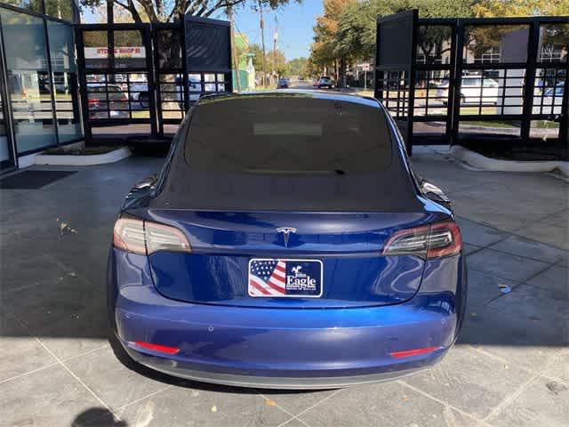 used 2022 Tesla Model 3 car, priced at $25,507