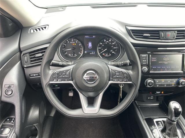 used 2019 Nissan Rogue car, priced at $16,286