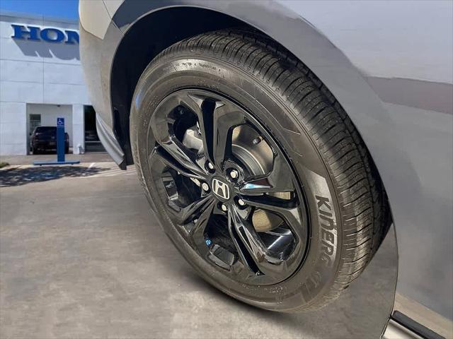 new 2025 Honda Accord car, priced at $31,710