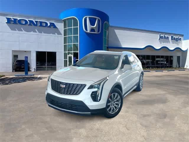 used 2019 Cadillac XT4 car, priced at $20,168