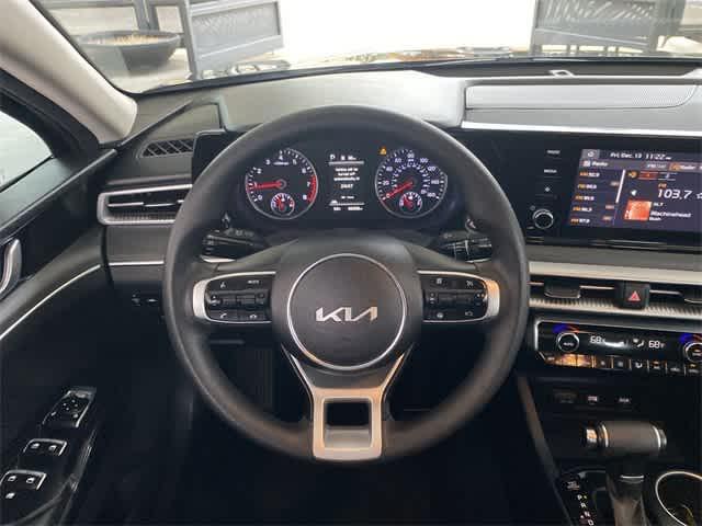 used 2022 Kia K5 car, priced at $20,486