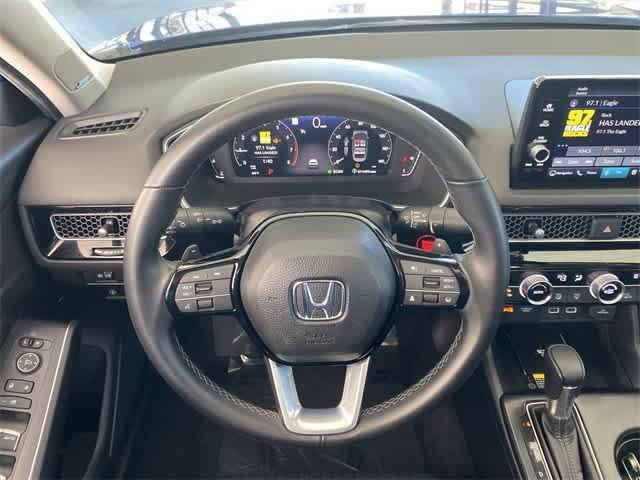 used 2024 Honda Civic car, priced at $26,999