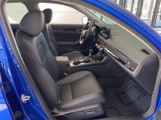 used 2024 Honda Civic car, priced at $26,999