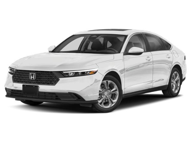 new 2024 Honda Accord car, priced at $30,460