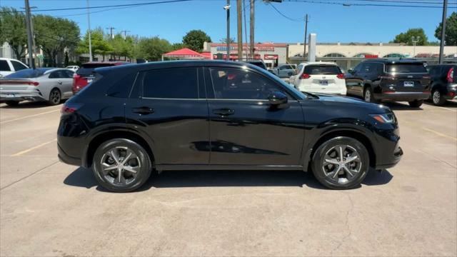 used 2023 Honda HR-V car, priced at $27,570