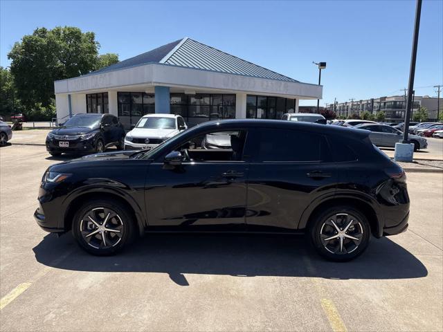 used 2023 Honda HR-V car, priced at $27,570