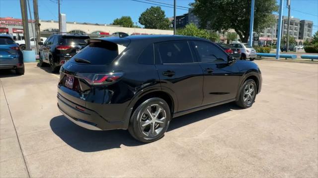 used 2023 Honda HR-V car, priced at $27,570
