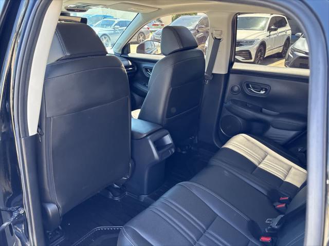 used 2023 Honda HR-V car, priced at $27,570