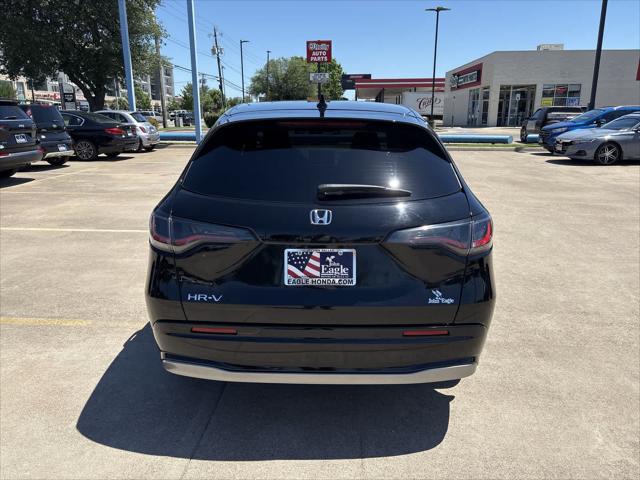 used 2023 Honda HR-V car, priced at $27,570