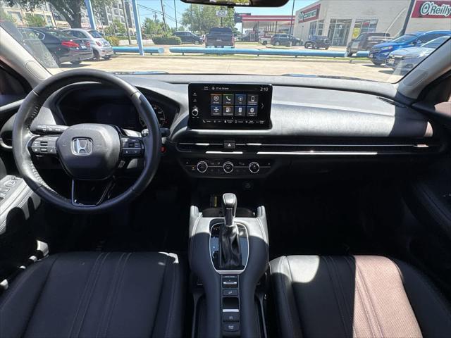 used 2023 Honda HR-V car, priced at $27,570