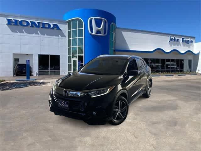 used 2022 Honda HR-V car, priced at $23,694