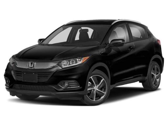 used 2022 Honda HR-V car, priced at $23,694