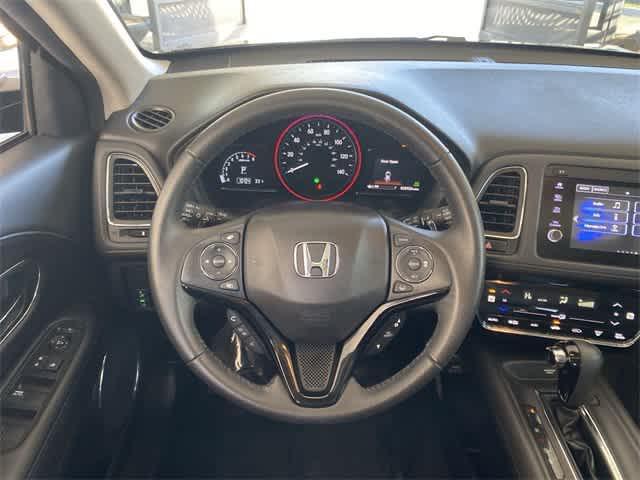 used 2022 Honda HR-V car, priced at $23,694