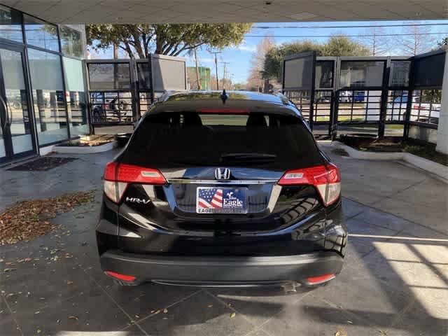 used 2022 Honda HR-V car, priced at $23,694