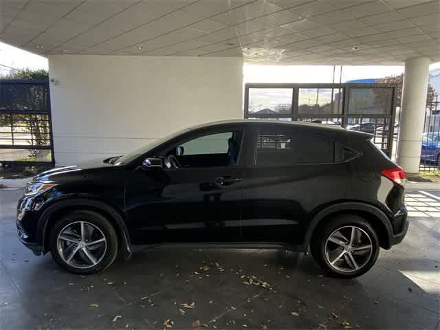 used 2022 Honda HR-V car, priced at $23,694