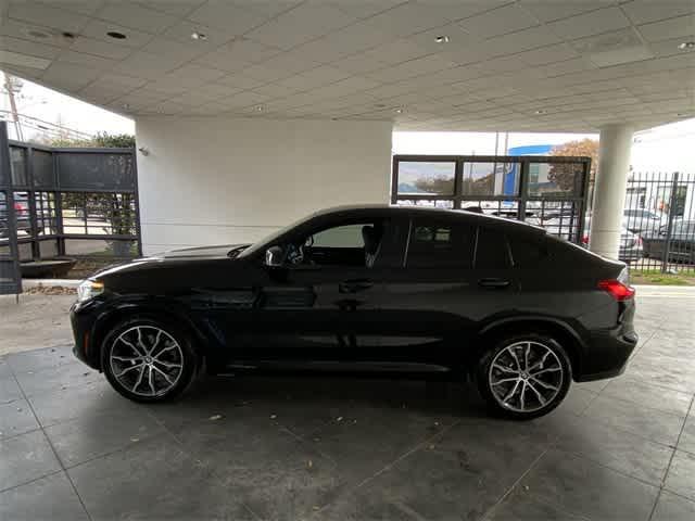 used 2020 BMW X4 car, priced at $30,673