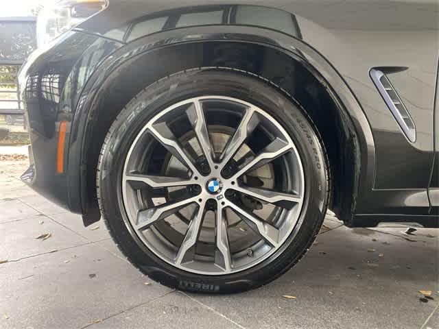 used 2020 BMW X4 car, priced at $30,673