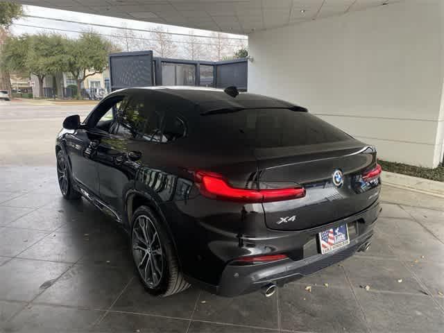 used 2020 BMW X4 car, priced at $30,673