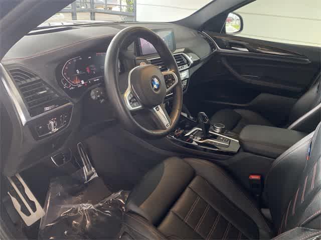 used 2020 BMW X4 car, priced at $30,673